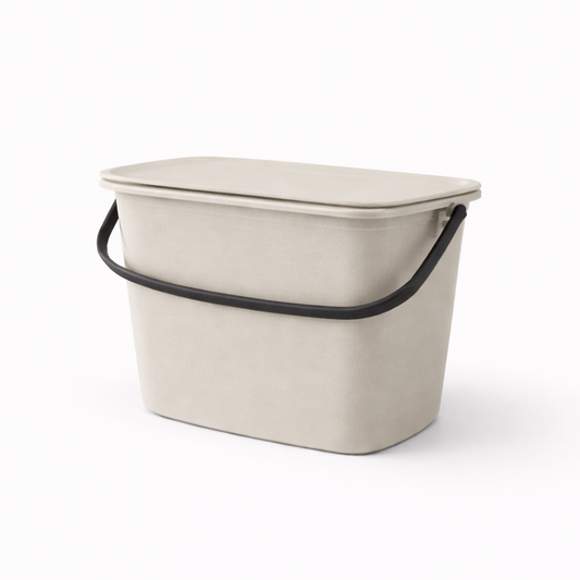 KUBAI Sort 7L – Kitchen Waste Bin